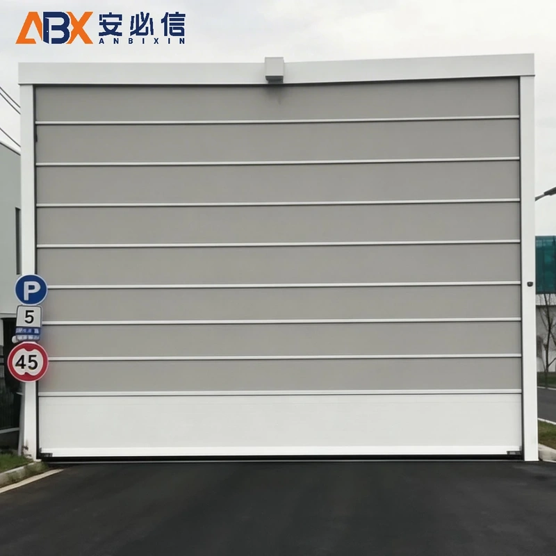 内江市PVC堆积门