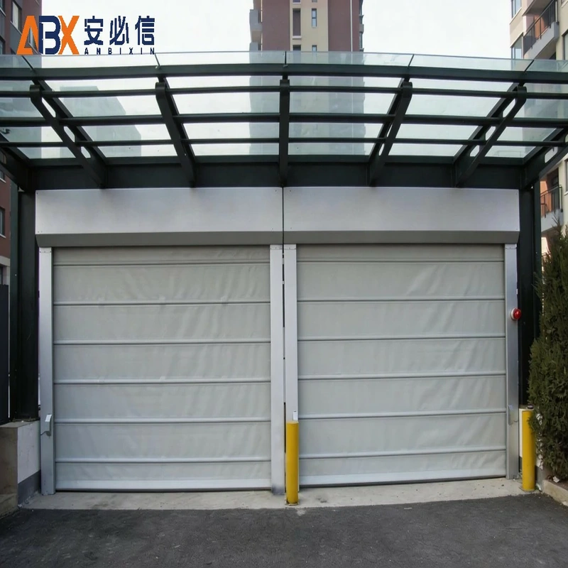 内江市自动快速门